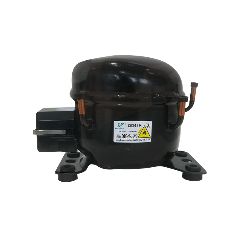 ضاغط الثلاجة المنزلي