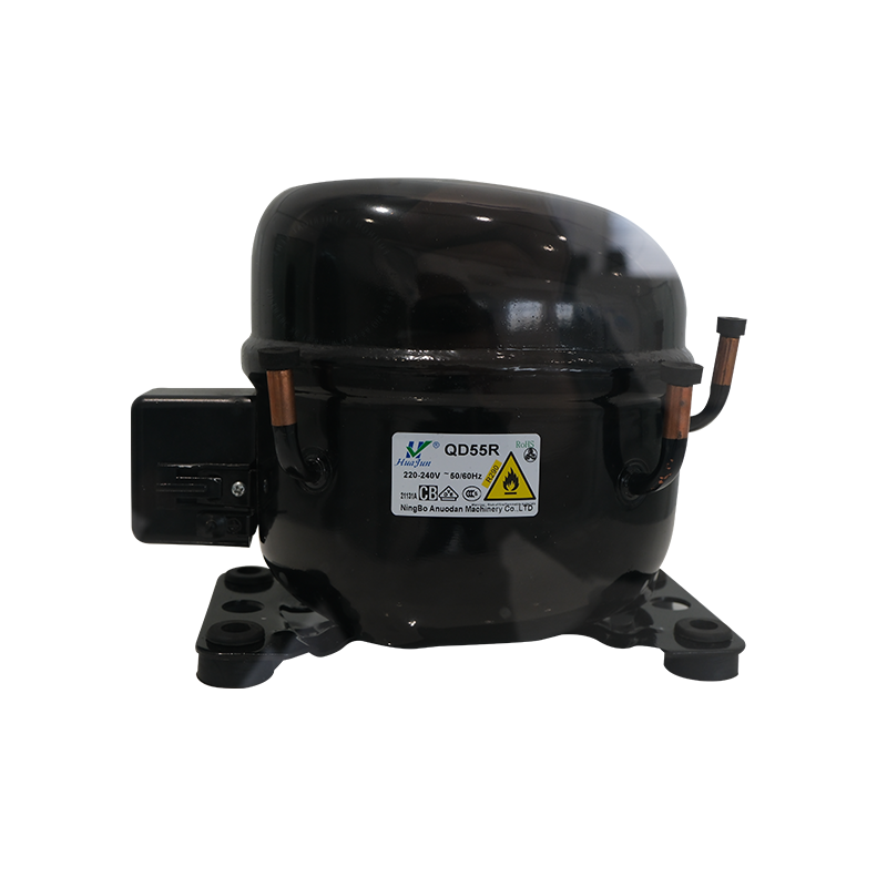 ضاغط الثلاجة المنزلي