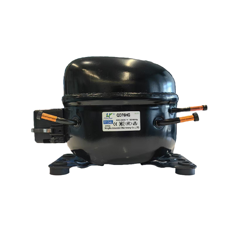 ضاغط الثلاجة المنزلي